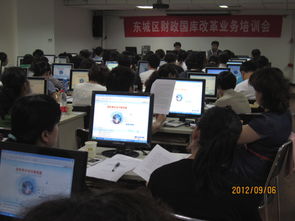 东城区召开财政国库改革业务培训会，推进社会经济咨询服务